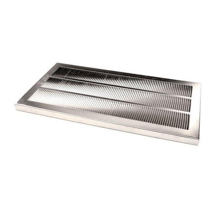 Delfield Door Assy, Louvered, 14 000-332-0030-S